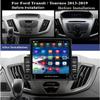 [2+32G] Android 13.0 Car Radio Stereo for Ford Transit 2013 2014 2015 2016 2017 2018 2019,9.7 Touchscreen Car Audio with Carplay & Android Auto Bluetooth GPS Radio Navigation Backup Camera view 3