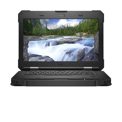 Dell Latitude Rugged 5420 Laptop | 14" 1920x1080 FHD | Core i5-8350U - 256GB SSD Hard Drive - 16GB RAM | 4 cores @ 3.6 GHz Win 11 Pro Black (Renewed)