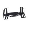 AVXANKTG Overclocking Memory Cooling Fan Bracket for 120mm 140mm Fan Cooler Motherboard Water Cooling Case(for 14cm fan D) view 1