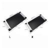 JFUDJKLI Desktop Stand Laptop Stand 360 Degree Rotation Portable Folding Desk Bed Frame(Large) view 2