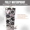 10pcs Black Poodle Sticker Sheet, Elegant Cute Vinyl Decals for Dog Moms, Groomers, Poodle Enthusiasts, Waterproof, UV-Resistant, for Laptop, Water Bottle, Journal, Notebook, Mirror, Phone Case view 4
