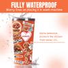 10pcs Red Toy Poodle Sticker Sheet, Funny and Cute Vinyl Decals for Dog Lovers, Poodle Owners, and Groomers, Waterproof, UV-Resistant, for Laptop, Water Bottle, Journal, Notebook, Mirror, Phone Case view 4