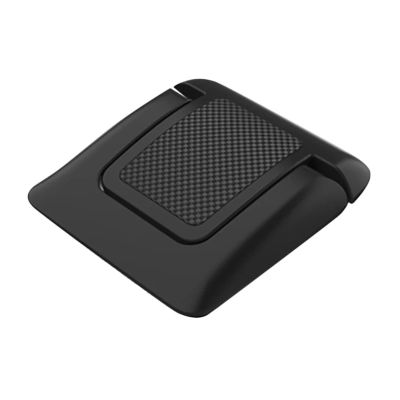 CUFTOBJM Laptop Vertical Portable Foldable Stand Computer Stand Desktop Heightening Heat Dissipation