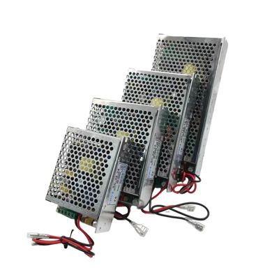 JJAMBTEQ Universal AC UPS rechargeable 12V 24V switching power supply 35W 60W 120W 180W 350W AC DC battery charger UPS power supply(24V,60W)