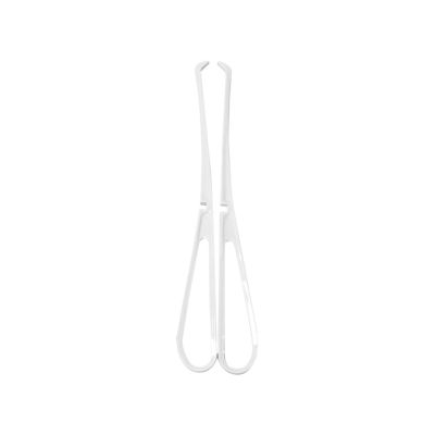 AVXANKTG 1pcs Folding Portable Simple Notebook Non-Slip Cooling Stand X-Type(White)