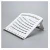 AVXANKTG Laptop Stand Adjustable Foldable Portable Laptop Stand Cooling Lift Stand(White) view 4