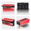 IJPDXOLBQ Pure Sine Wave Inverter 4000W Voltage DC 12V 24V 48V 60V to AC 220V Transformer Power Converter Solar Inverter(1800W 50HZ,60V-220V) view 3