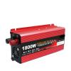 IJPDXOLBQ Pure Sine Wave Inverter 4000W Voltage DC 12V 24V 48V 60V to AC 220V Transformer Power Converter Solar Inverter(1800W 50HZ,60V-220V) view 4