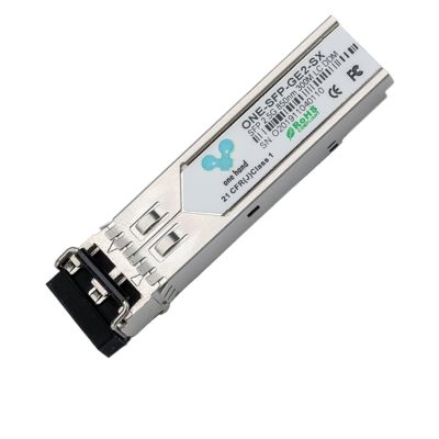NICGQMQR Gigabit Optical Module Multi-Mode SFP 2.5G 850nm 300m Dual LC Switch IDC Computer Room Data Center