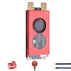 BMS Li ion 13S 48V 200A Lithium Battery Management System Protection Circuit PCB Board for Lithium Ion Battery 3.7V,with Bluetooth Module view 1
