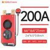 BMS Li ion 13S 48V 200A Lithium Battery Management System Protection Circuit PCB Board for Lithium Ion Battery 3.7V,with Bluetooth Module view 2