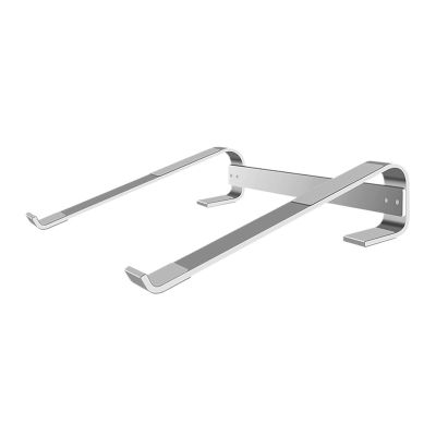 AVXANKTG Aluminum Alloy Stand Desktop Lift Stand Portable Cooling Laptop Stand(Silver)
