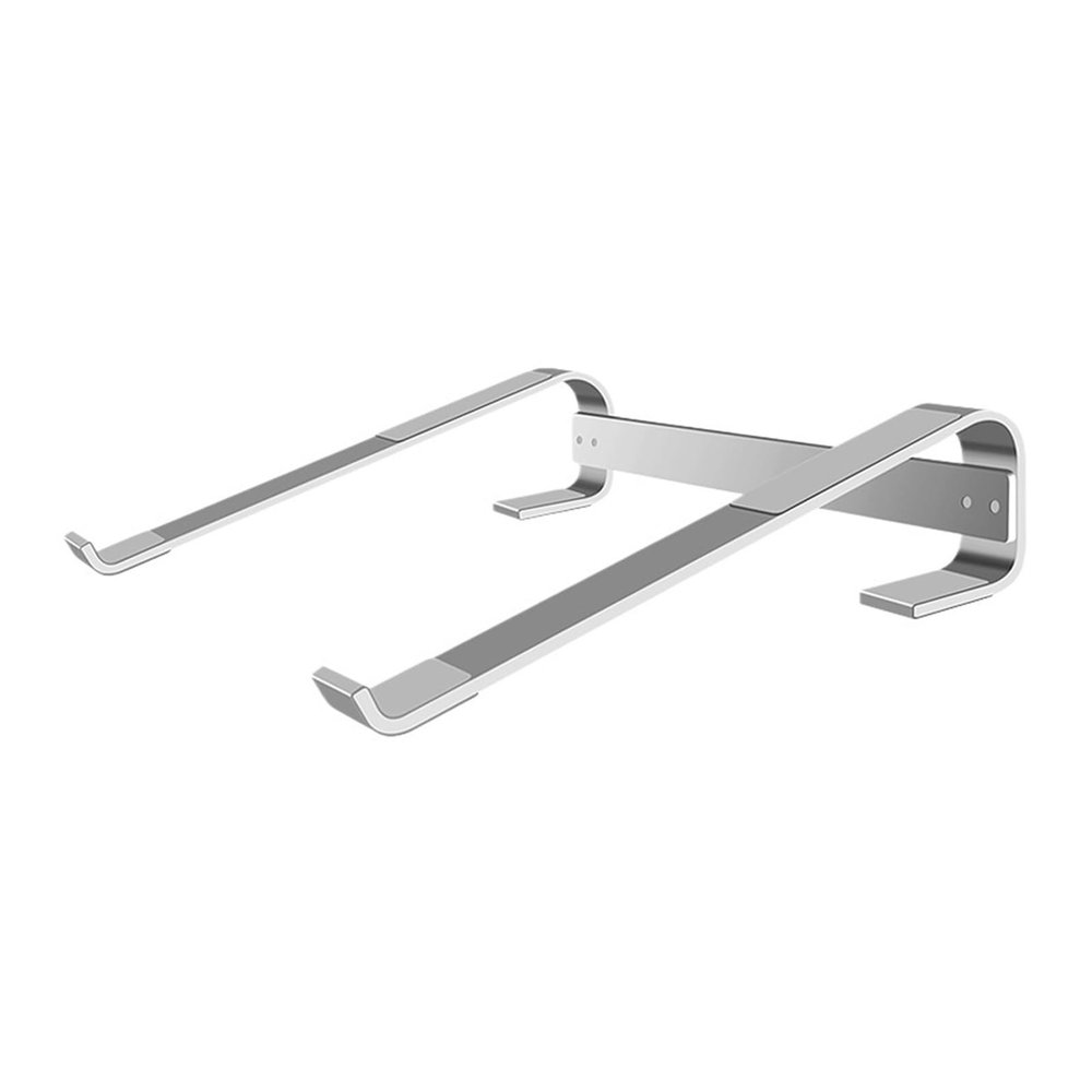 AVXANKTG Aluminum Alloy Stand Desktop Lift Stand Portable Cooling Laptop Stand(Silver)