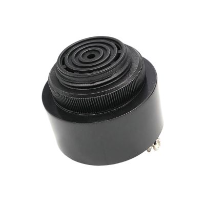 1PCS 4310 12V Intermittent Sound SFM-380 High Decibel Beep Active Buzzer 4310 Piezoelectric DC Speaker Car Dedicated