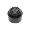 1PCS 4310 12V Intermittent Sound SFM-380 High Decibel Beep Active Buzzer 4310 Piezoelectric DC Speaker Car Dedicated view 3