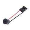 10Pcs Mini Plug Speaker for PC Interanal Computer Motherboard Mini Onboard Case Buzzer Board Beep Alarm view 2