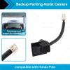 ALINREDBX Backup Parking Assist Camera Suitable for Honda Pilot 3.5L 2016-2017 Replaces 39530-TG7-A01 Rear View Camera view 2