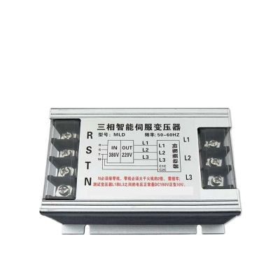 FMSISIGQJ Three-Phase Intelligent servo Transformer Universal servo Transformer(11KW)