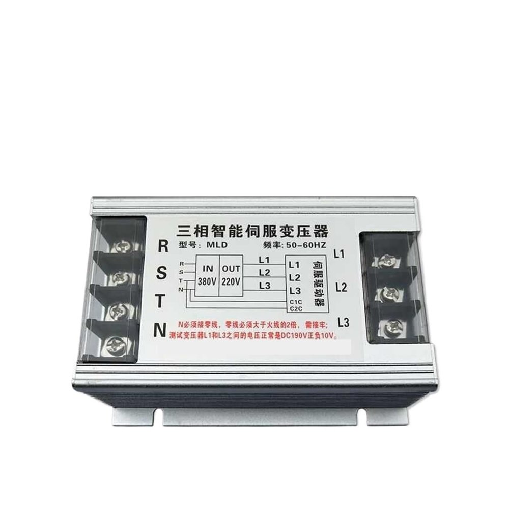 FMSISIGQJ Three-Phase Intelligent servo Transformer Universal servo Transformer(11KW)