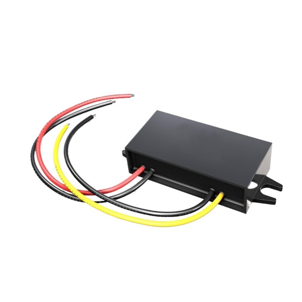 ESXSWYDR DC DC Converter 12V to 5V 3A 15W Converter 12V to 3.3V3.7V4.2V5V6V7.5V9V DC DC Step-Down Converter 12/5v Converter(Output Current 3A,12V_5V)