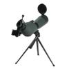 25-75X70 HD Waterproof BAK4 Optic Len Monocular Eyepiece Telescope view 1