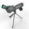25-75X70 HD Waterproof BAK4 Optic Len Monocular Eyepiece Telescope view 3