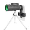 60X60 Phone Telescope HD Monocular Life Waterproof Telescope Outdoor Portable Telescope with Tripods view 1
