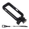 ABS Action Camera Protective Frame, Anti Shock Panorama Camera Protective Frame, Body case for camera view 1