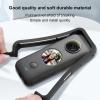 ABS Action Camera Protective Frame, Anti Shock Panorama Camera Protective Frame, Body case for camera view 2