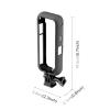 ABS Action Camera Protective Frame, Anti Shock Panorama Camera Protective Frame, Body case for camera view 3