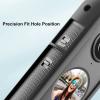 ABS Action Camera Protective Frame, Anti Shock Panorama Camera Protective Frame, Body case for camera view 4