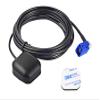 Goodsby GPS Navigation Antenna Fakra C Angle Connector Magnetic Compatible with Audi BMW Cadillac Chevrolet Chevy Dodge Ford GM GMC Jeep Mercedes RAM Truck SUV Pioneer Car Stereo view 1