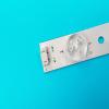 LTHKLMSQ LED 43 inch Backlight Strip CRH-A4330300104L6CNRev1.0 CRH-A4330300105R6CNRev1.0 Fit for LG 43UG620V 43UJ620V 43UJ620V SW43D09L-ZC22AG-02 view 2