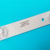 LTHKLMSQ LED 43 inch Backlight Strip CRH-A4330300104L6CNRev1.0 CRH-A4330300105R6CNRev1.0 Fit for LG 43UG620V 43UJ620V 43UJ620V SW43D09L-ZC22AG-02 view 3