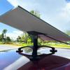 Magnetic Roof Mount for Starlink Gen 3 Standard,Magnetic Mount No-Drill Installation,Strong Magnet Mounting Kit for Starlink Internet Kit Satellite Includes Adapter for Starlink view 4
