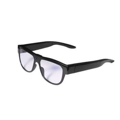 Camera Glasses 1080P HD Outdoor Sports Smart Glasses, Suitable for Outdoor Sports, Hiking, Travel, Party Records (32G Memory Card Included)