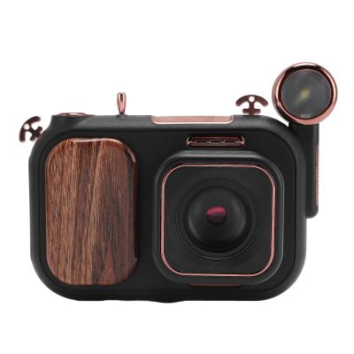5K Digital Camera, Anti Shake Vedio Camera, 96MP Vlogging Camera with Telephoto Lens and 50X Digital Zoom, Retro Night Vision Camera for Travel