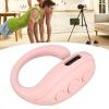 Remote ABS Ring Shape Long Battery Life Camera Remote Shutter for Tablet () view 3