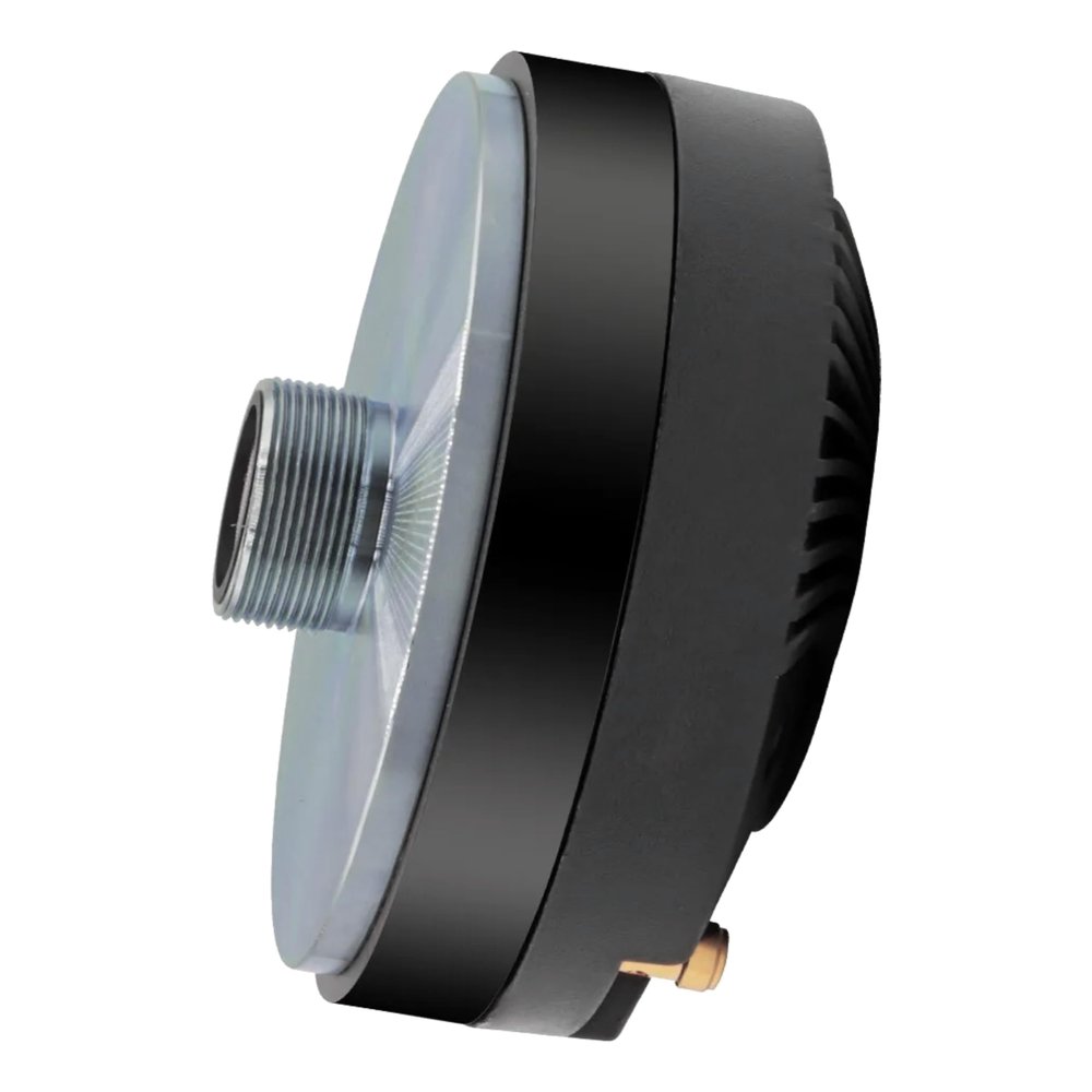 Mr. Dj USA HD 800 Professional Heavy Duty Titanium Compression Driver - 800 Watts PMPO, 50 Watts RMS
