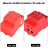 3P 3.0KV DC Protector,DC Power Protector Protective Device Installed in The Power End of Electric Equipment to The Power Cable from and (3p40ka) view 4