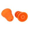 8pcs Silicone Eartips Noise Reduction Replacement Earplugs for Se846, Se535, and Se215 Earbuds with 2.03.5mm Inner Hole, 3 Layer Design, Material, Ergonomic Comfort view 2