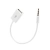 3.5mm Car Cable Male Car AUX Plug to USB 2.0 Female Converter Adapter view 1