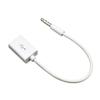 3.5mm Car Cable Male Car AUX Plug to USB 2.0 Female Converter Adapter view 3