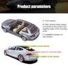 High-Definition 1080P Car Inches Video Recorder Auto Registrator with 3 Ways Cameras for Vehicle view 3