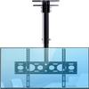 Universal TV Stand Multifunction Ceiling TV Mount Bracket, for 26-60 Inch TVs Up to 110 Lbs, Max VISA 400x400, Can Adjustable Tilt Swivel, Black TV Mount TV Stand view 1