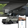 Fitcamx 4K Dash Cam Suitable for Kia Telluride 2023-2025 (Part NO#S9300), OEM Factory Look, UHD 2160P Video, Built-in WiFi & APP, Loop Recording, G-Sensor, Night Vision, Plug & Play, 64GB Card view 1