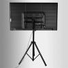 Universal TV Stand LCD TV Floor Mobile Stand Hanger 32-52 inch Tripod TV Hanger view 3