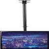 Universal TV Stand Multifunction Tilt and Swivel TV Ceiling Mount, Fits Most 14-32inch LCD Flat Screen TVs, 30 Flip Down, Can Mount On Ceilings TV Mount TV Stand view 1