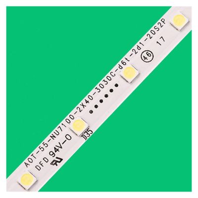 ZHBSDGHD LED Backlight strip for 55" LCD TV BN96-45913A BN61-15485A STS550AU9 UE55NU7172 55NU710C UN55NU7200 UN55NU6950 UN55NU7200 UN55NU6950