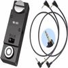 for Fuji/Canon Camera Cable Universal Iron cage Handle Shutter Release Accessory Shutter Cord RC101-E3/2.5mm Remote Control xt2 xt3 xt4 xt5 gfx50/50r/50s/100/100s can80d 90d r8 r10 650d 800d view 1